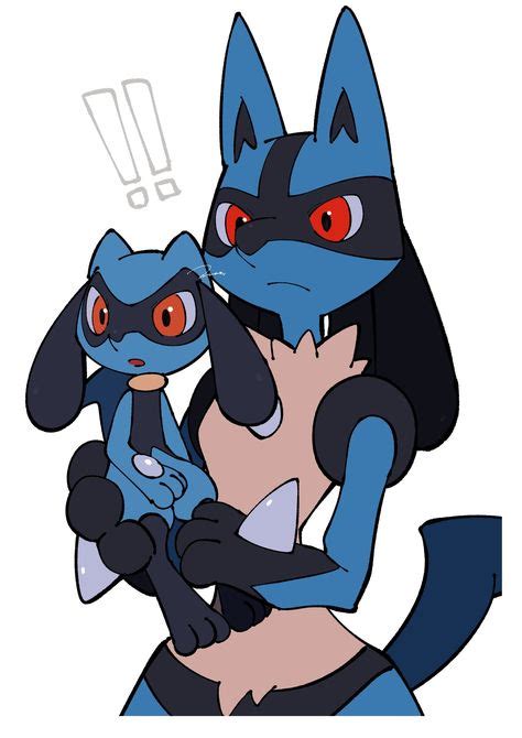 Captivating Lucario Fanart: Discover the Best Pokemon Artwork.